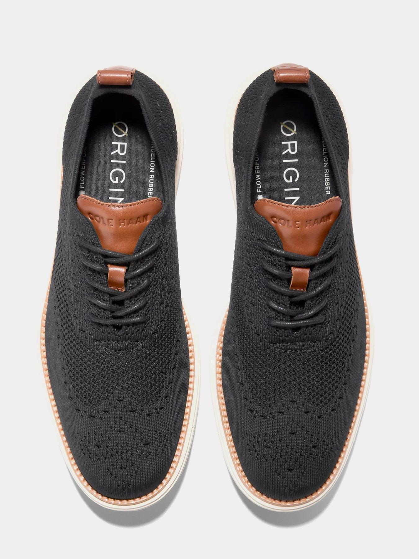 Туфли и лоферы Cole Haan модель C41651 Фото