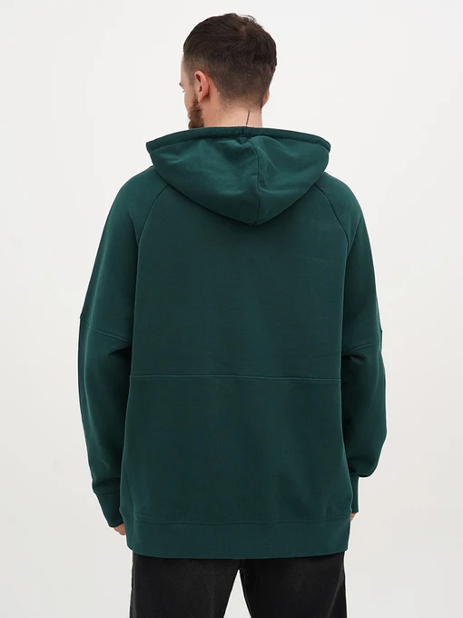 Бавовняна Чоловіча Кофта Mustang Jeans Bastian Paneled Zip- Up фото 2