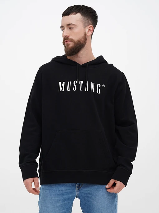 Худі та світшоти Mustang Jeans Bronson модель 1014687 Фото
