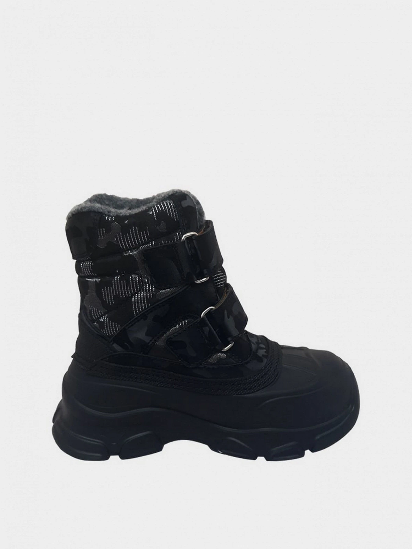 Черевики та чоботи Minimen модель 115black Черевики та чоботи Minimen модель 115black Фото