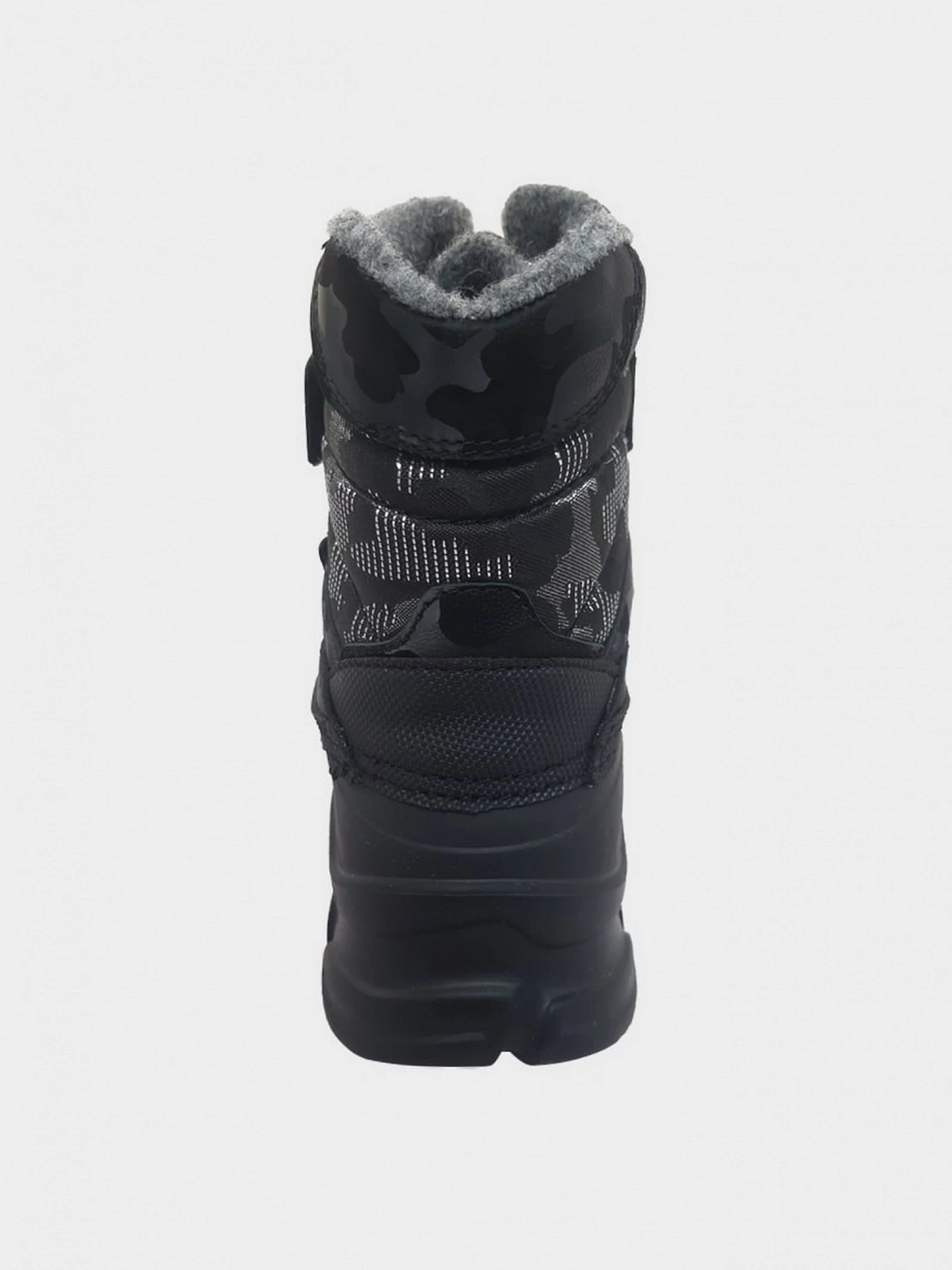 Черевики та чоботи Minimen модель 115black Черевики та чоботи Minimen модель 115black Фото