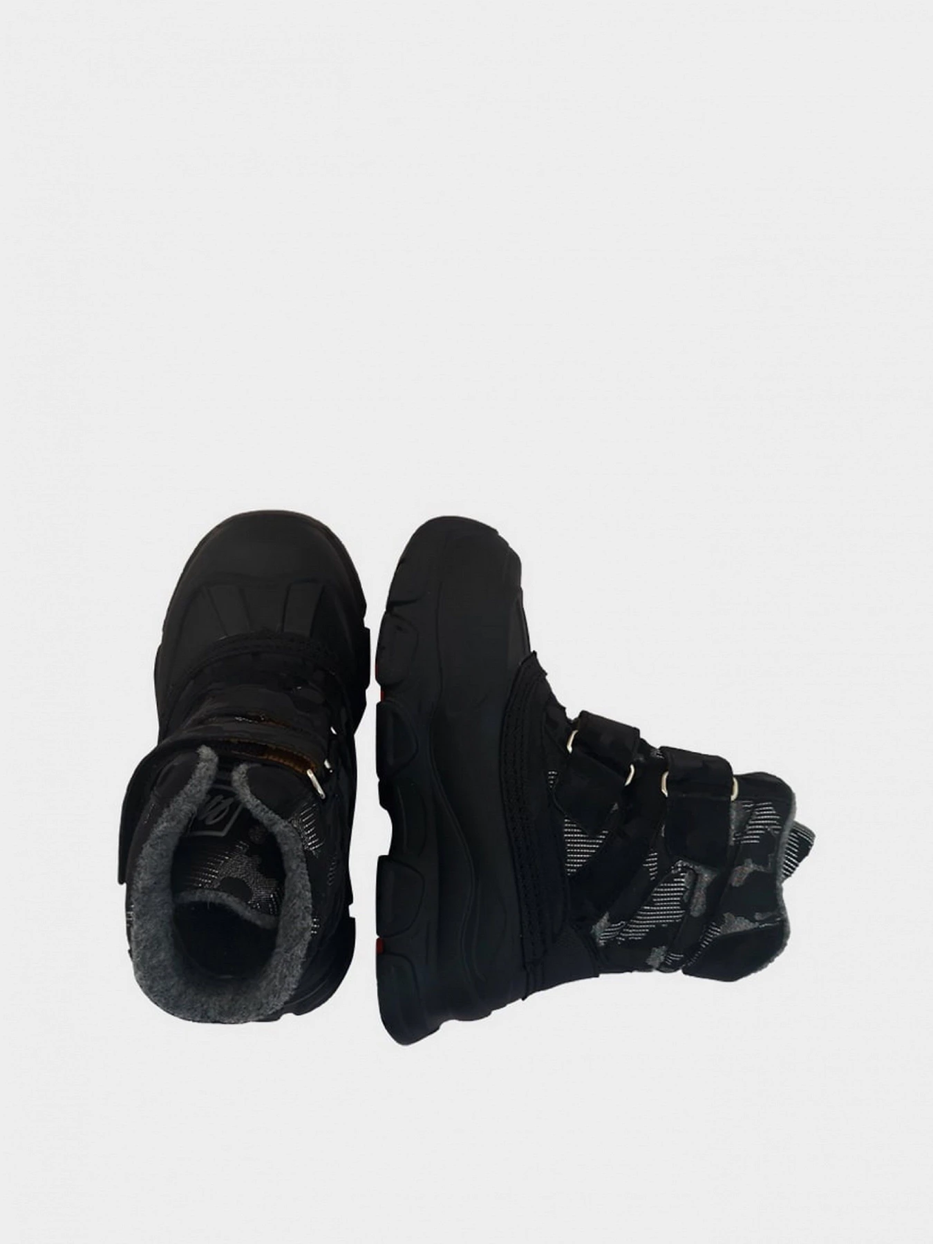 Черевики та чоботи Minimen модель 115black Черевики та чоботи Minimen модель 115black Фото