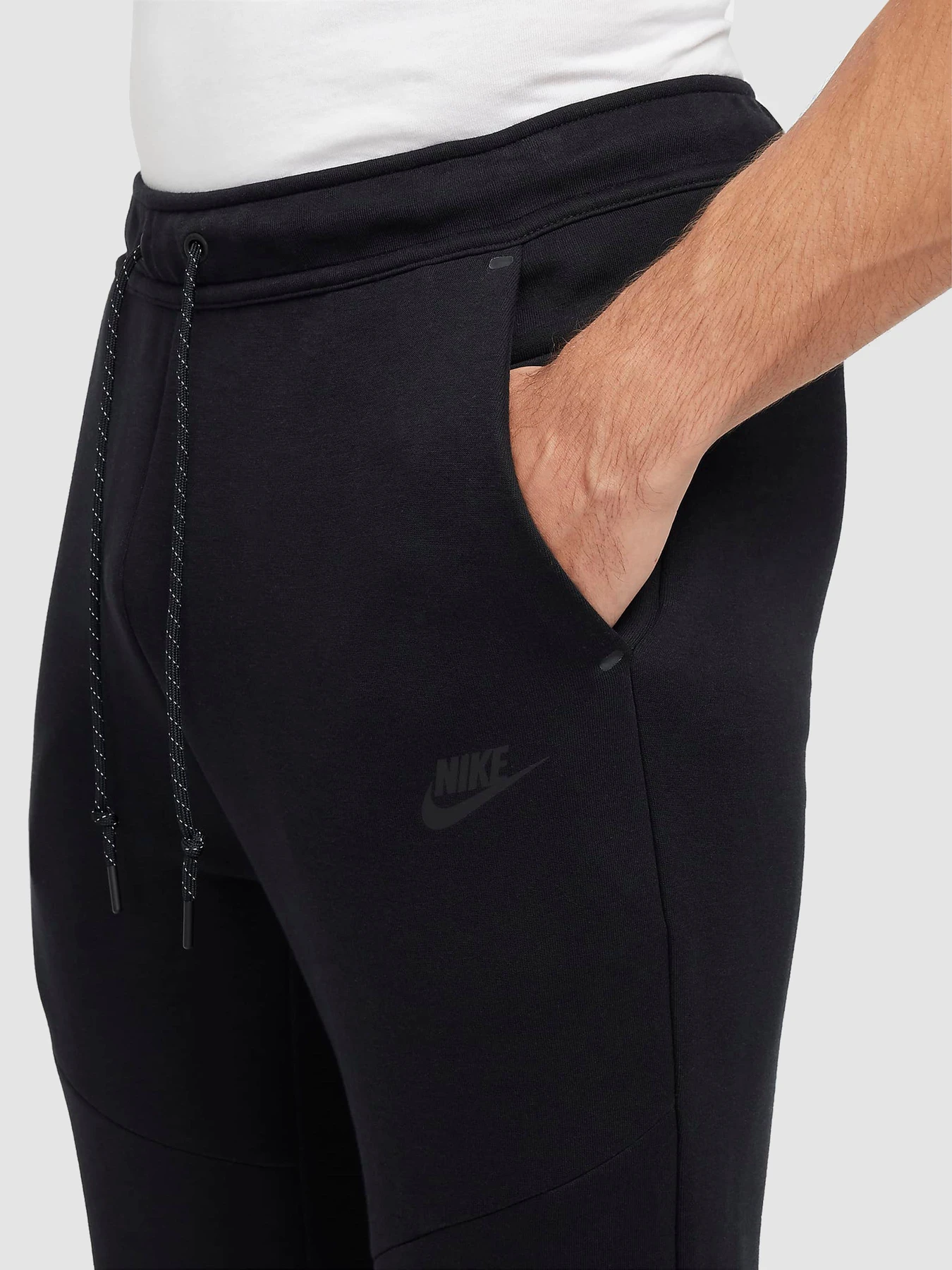 Брюки NIKE Tech Fleece модель HV0959-010 Брюки NIKE Tech Fleece модель HV0959-010 Фото