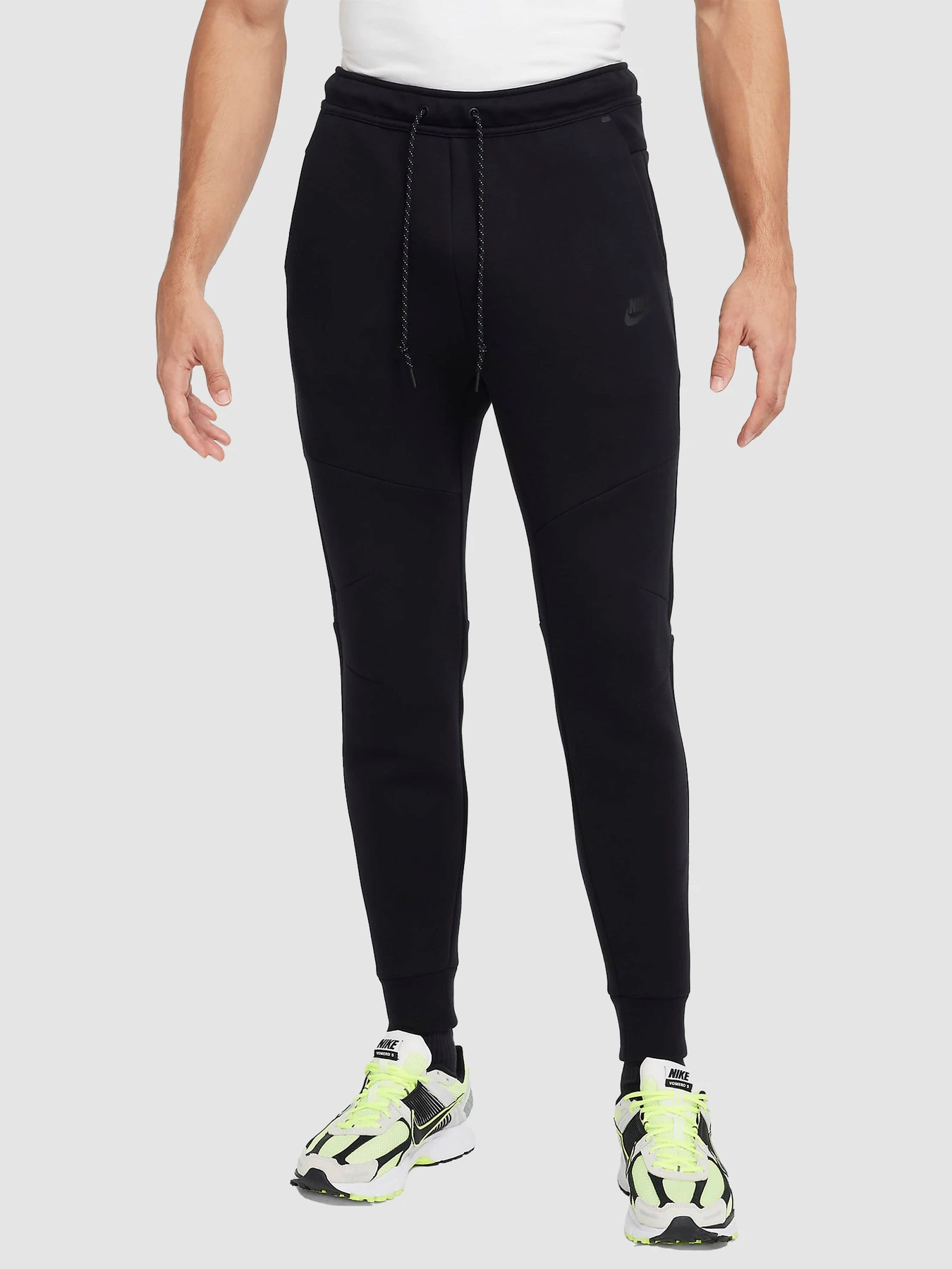 Брюки NIKE Tech Fleece модель HV0959-010 Брюки NIKE Tech Fleece модель HV0959-010 Фото