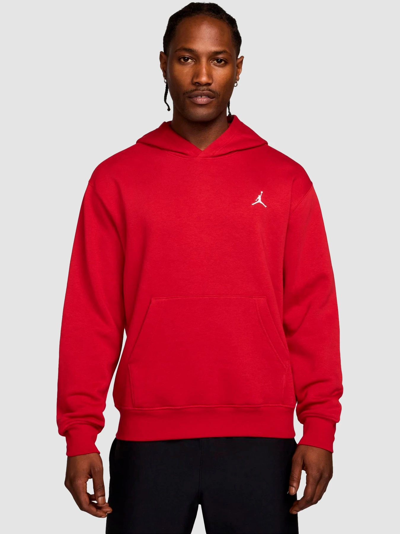Худи и свитшоты Jordan Brooklyn Fleece Carbon модель FV7281-687 Худи и свитшоты Jordan Brooklyn Fleece Carbon модель FV7281-687 Фото