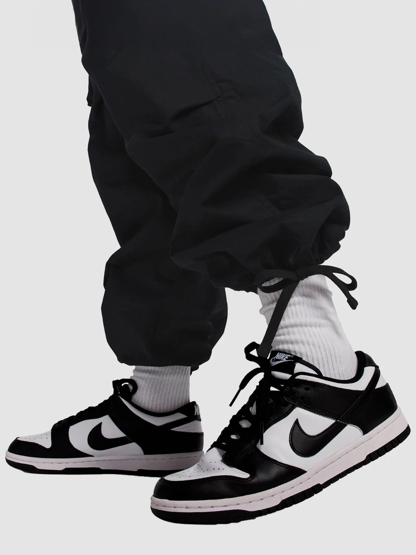 Штани NIKE W Nsw Dance Cargo модель FV7520-010 Фото