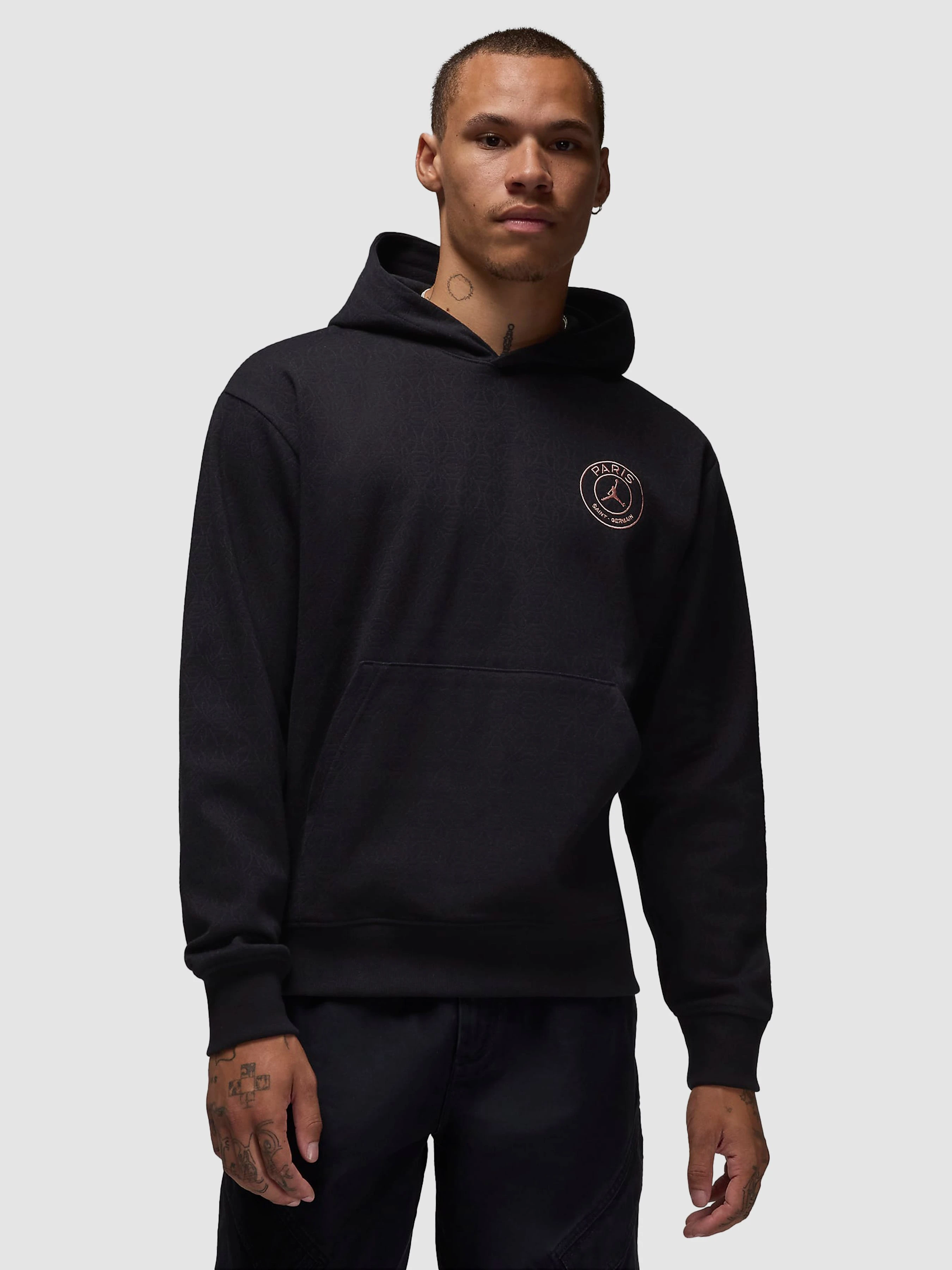 Чоловіче Худі Jordan M Psg Stmt Flc Po