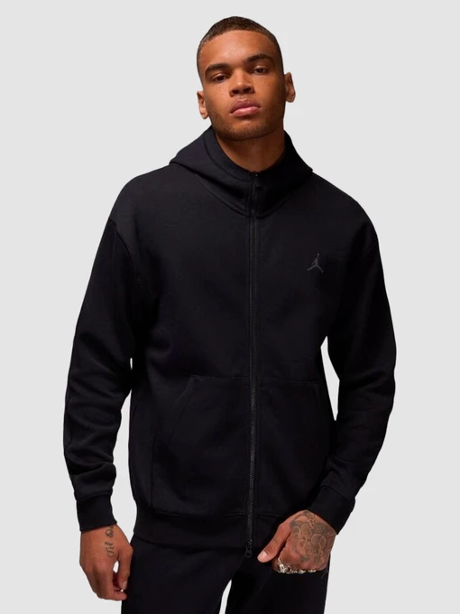 Худі та світшоти Jordan Sport Hoop Fleece модель FV8602-010 Фото