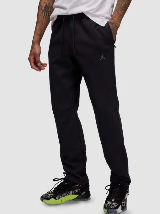 Брюки Jordan Sport Hoop Fleece модель FV8604-010 Фото