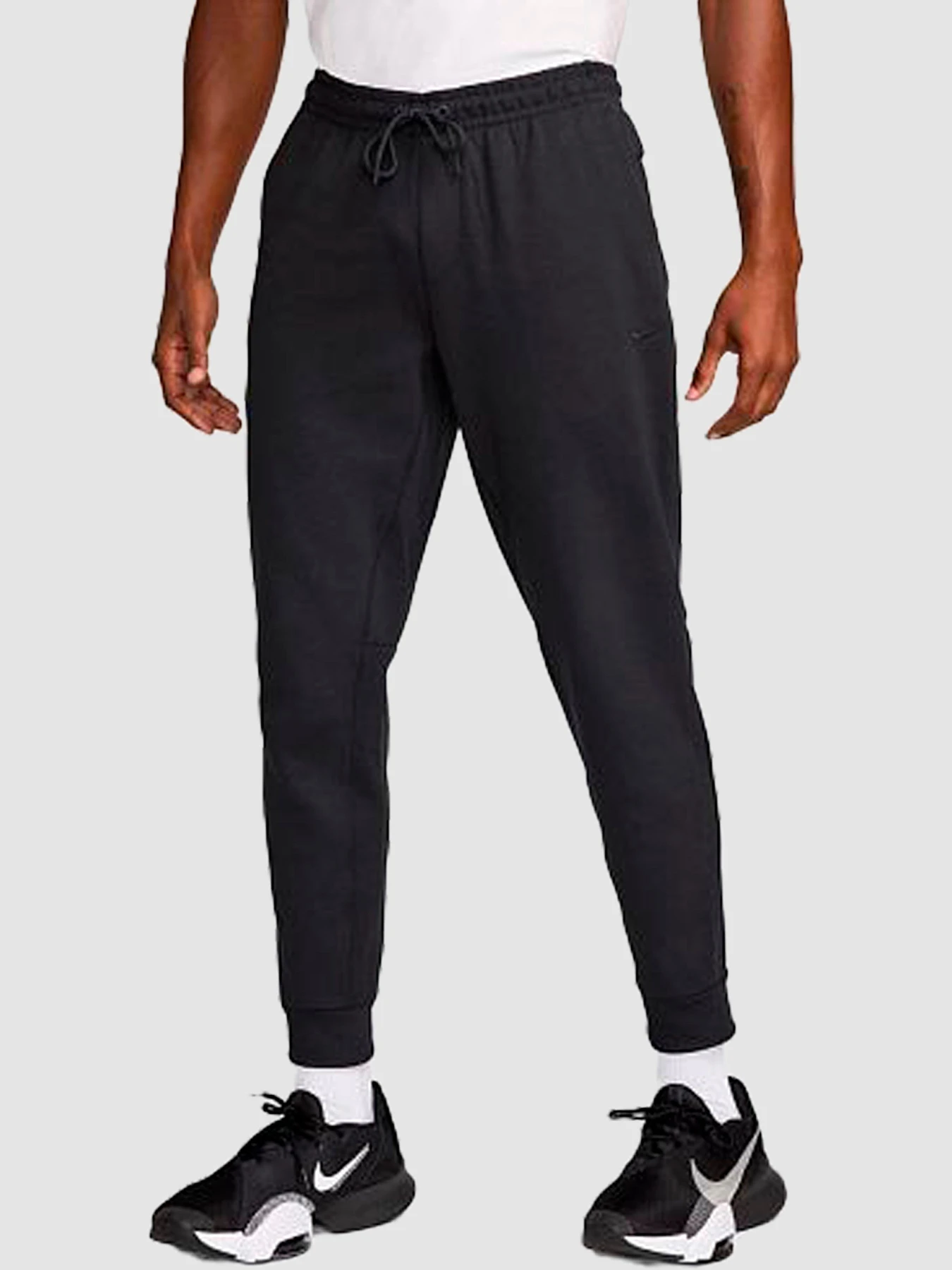 Брюки NIKE M Dri-Fit Uv Primary Jogger модель FZ0975-010 Брюки NIKE M Dri-Fit Uv Primary Jogger модель FZ0975-010 Фото