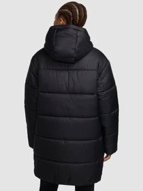 Куртки и дубленки NIKE Sportswear Classic Puffer модель FZ5903-010 Фото