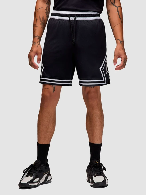Шорти Jordan Dri-Fit Mesh Diamond модель HF9910-010 Фото