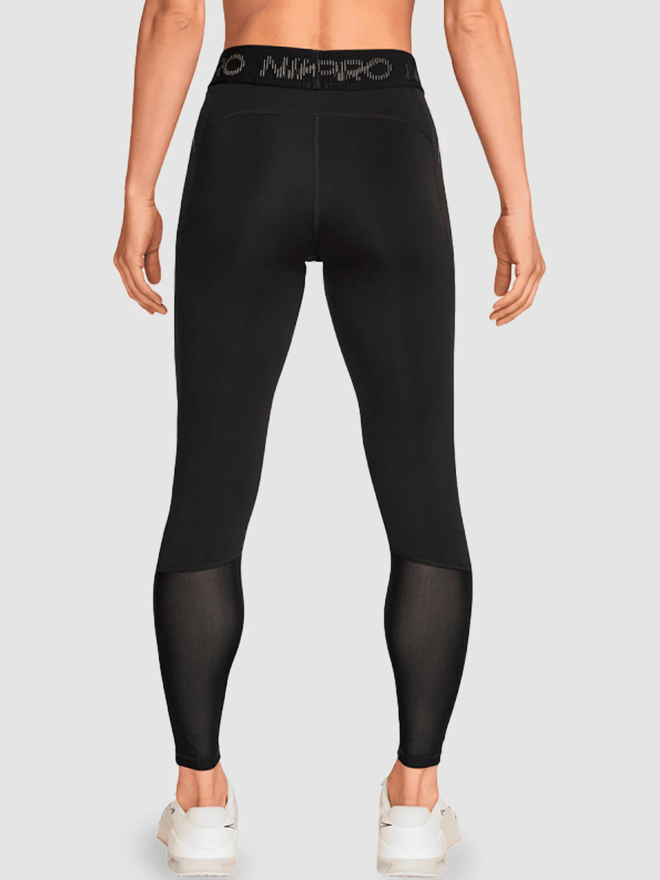 Штани NIKE Pro Dri-Fit Mid-Rise модель HJ1219-010 Фото