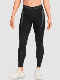 Штани NIKE Pro Dri-Fit Mid-Rise модель HJ1219-010 Фото