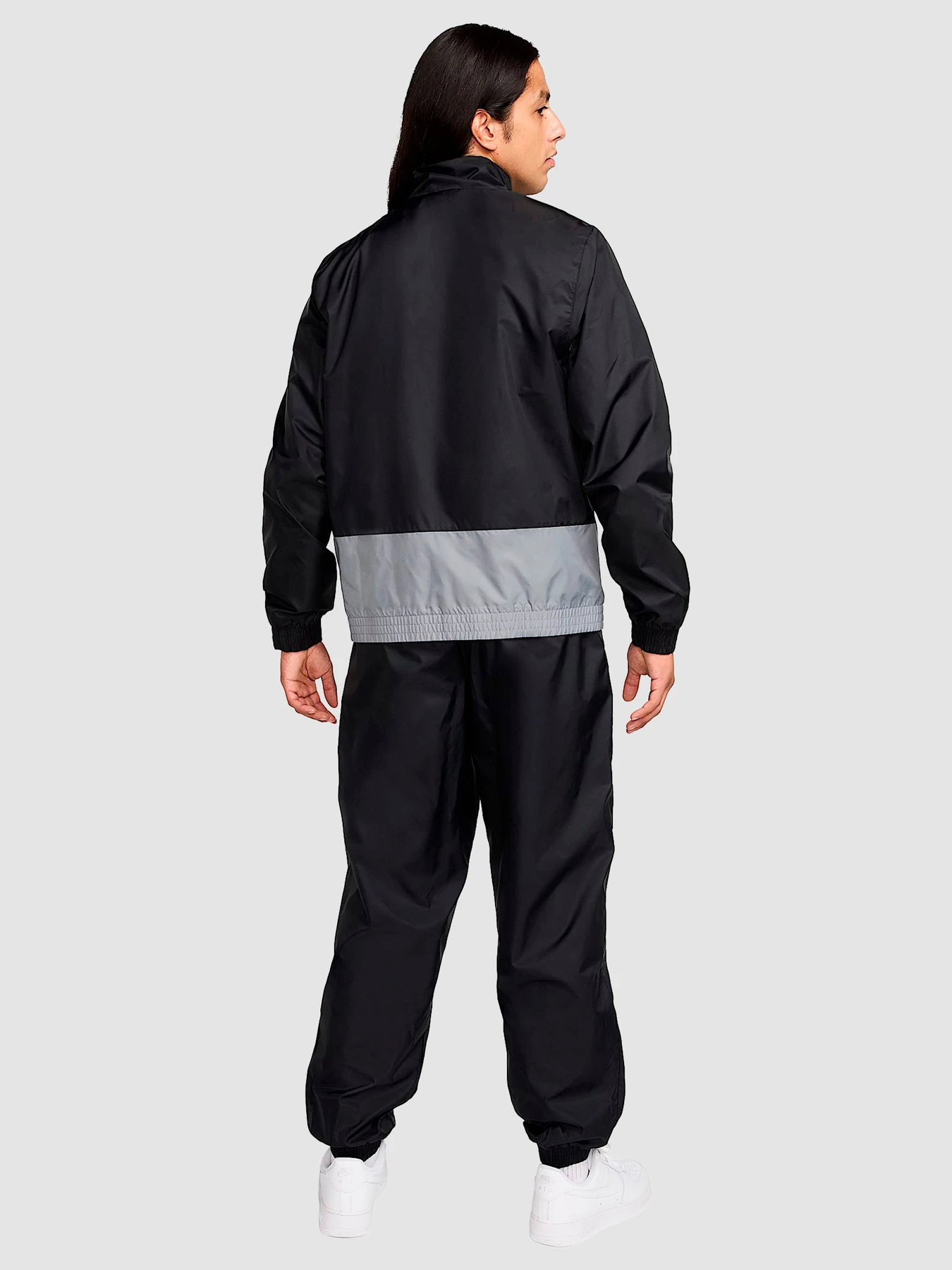 Костюмы NIKE Woven Tracksuit модель HJ1985-010 Фото