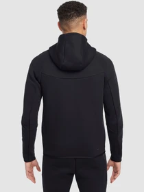 Худі та світшоти NIKE Sportswear Tech Fleece Windrunner модель HV0949-010 Фото