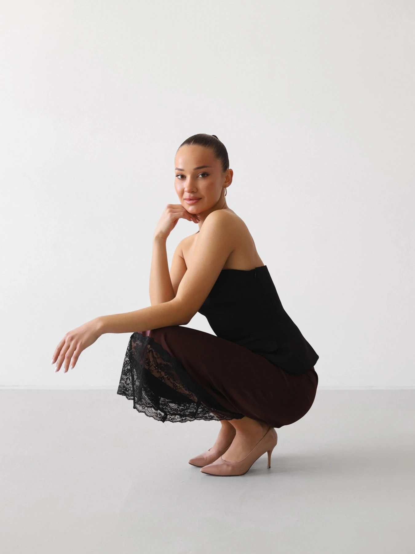 Юбки Lilove модель 325 Фото