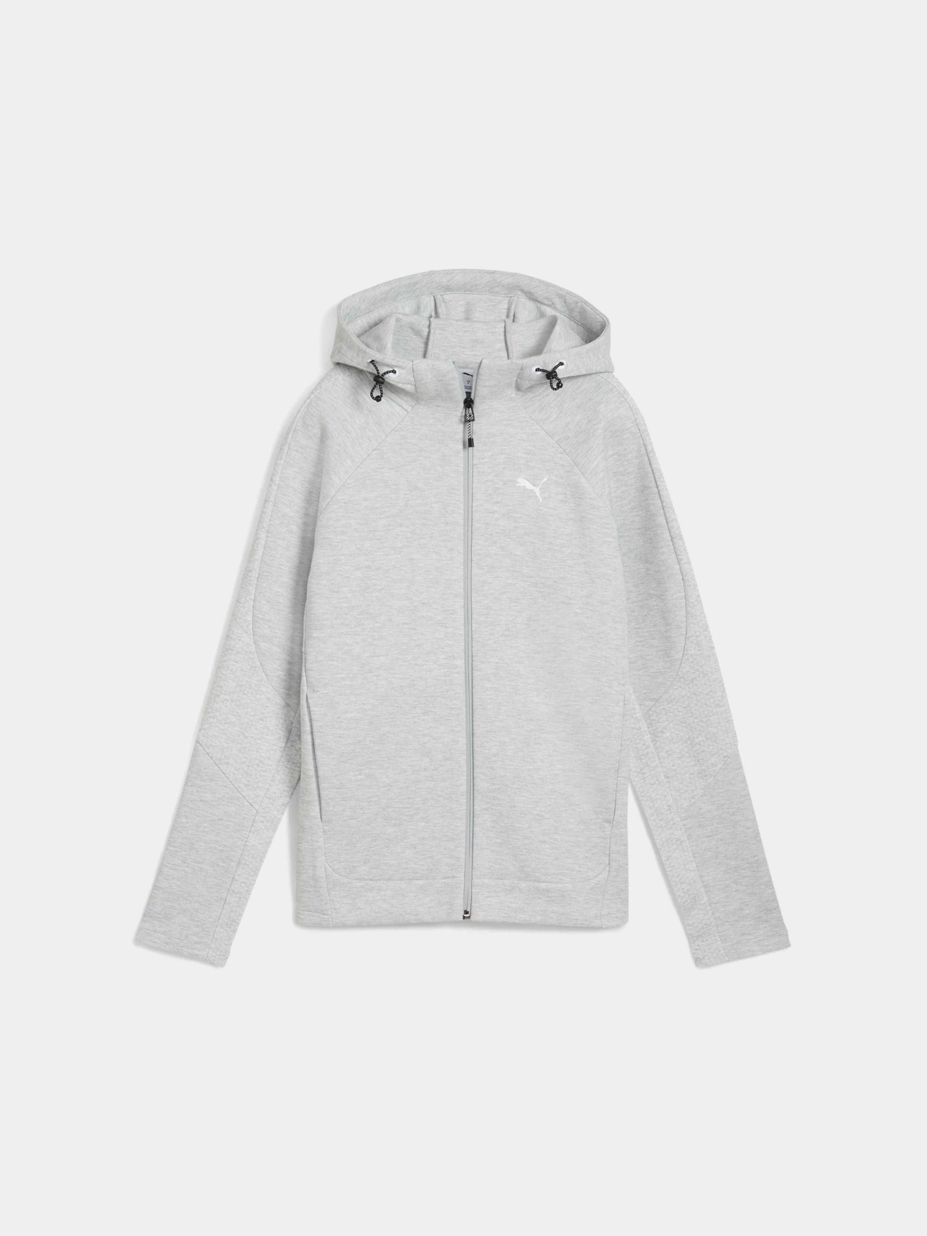 Худи и свитшоты PUMA Evostripe Full-zip Hoodie модель 685050 Фото