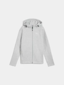 Худи и свитшоты PUMA Evostripe Full-zip Hoodie модель 685050 Фото