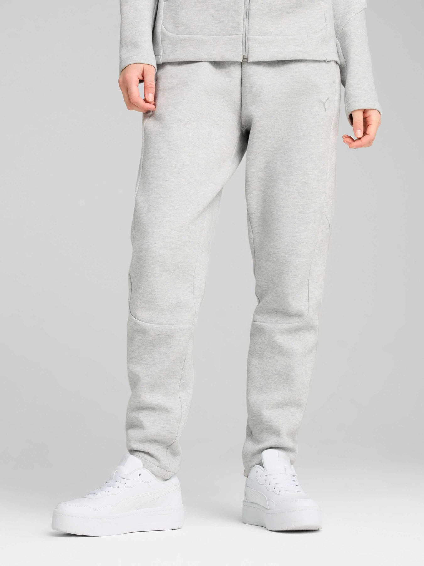 Брюки PUMA Evostripe Sweatpants модель 685051 Брюки PUMA Evostripe Sweatpants модель 685051 Фото