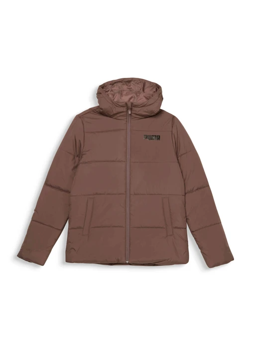Куртки и дубленки PUMA Ess Padded Jkt W модель 848275 Фото