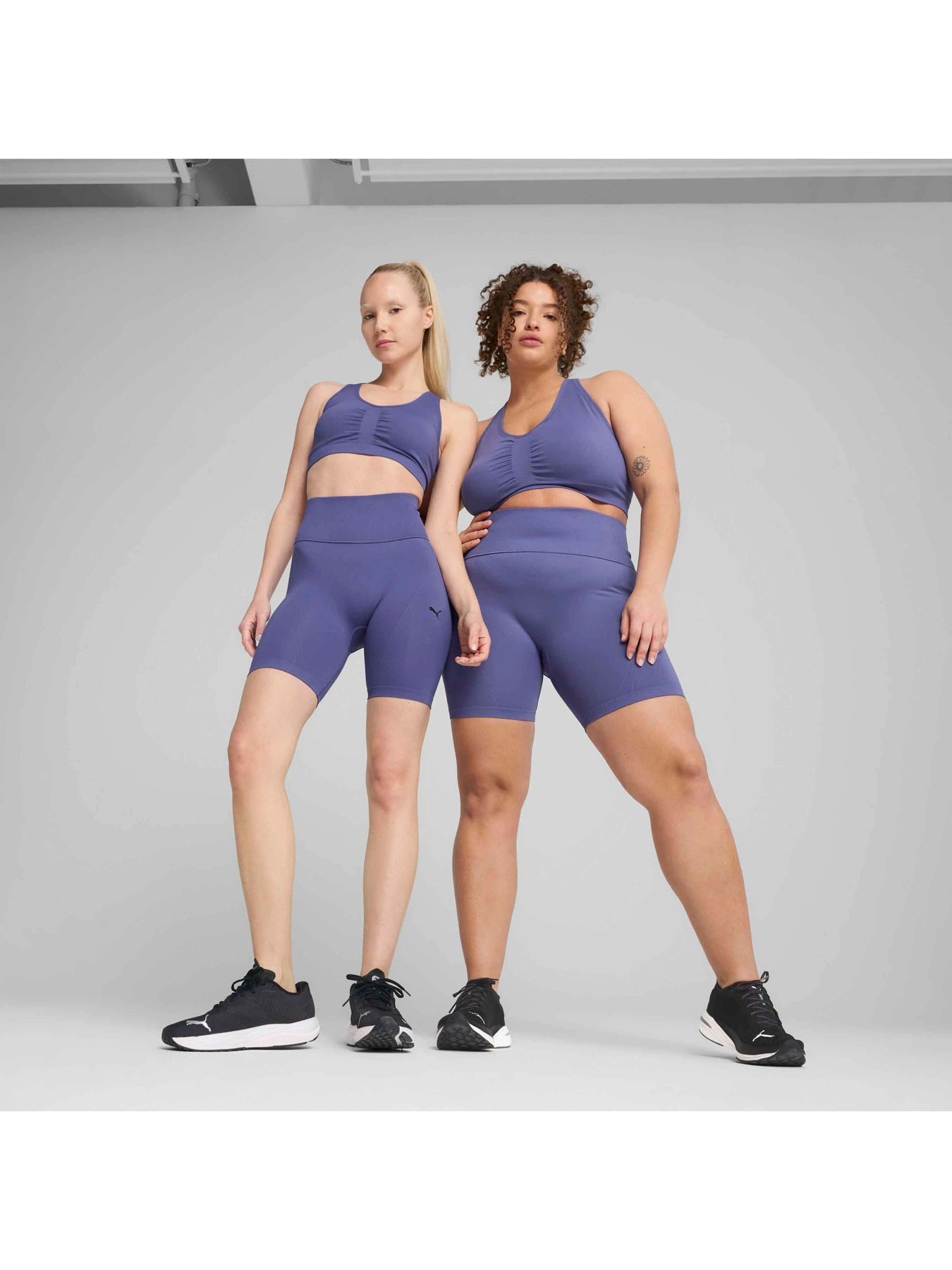 Шорти PUMA Shapeluxe Seamless Hw Short модель 524386 Фото
