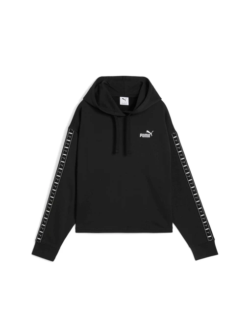 Худи и свитшоты PUMA Tape Comfort Crop Hoodie модель 685011 Фото