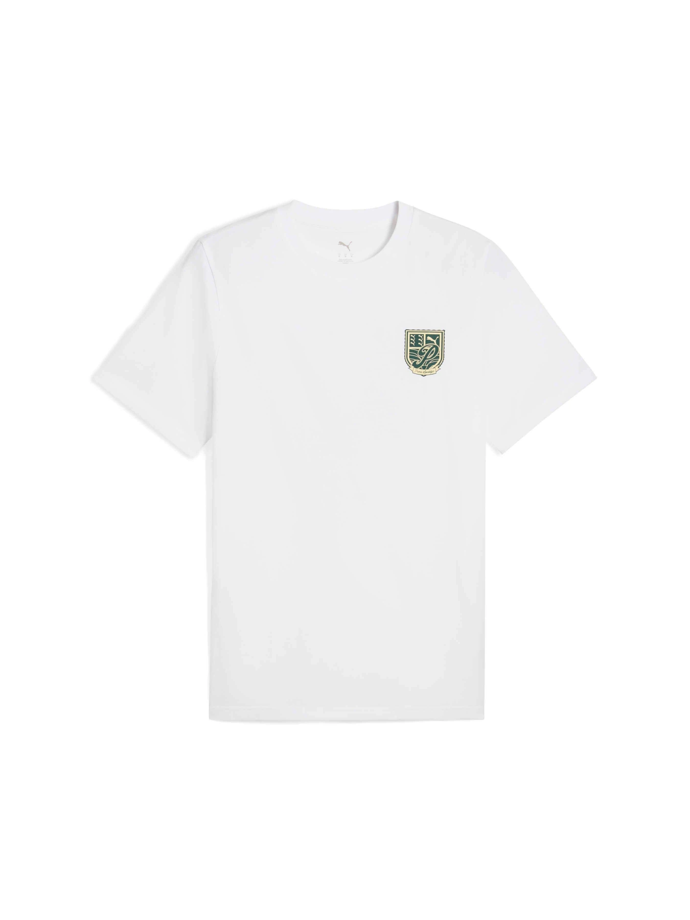 Футболки і поло PUMA Wardrobe Ess Graphic Tee модель 629628 Футболки і поло PUMA Wardrobe Ess Graphic Tee модель 629628 Фото