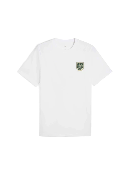 Футболки і поло PUMA Wardrobe Ess Graphic Tee модель 629628 Фото