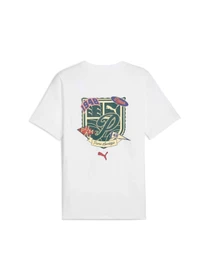Футболки і поло PUMA Wardrobe Ess Graphic Tee модель 629628 Фото