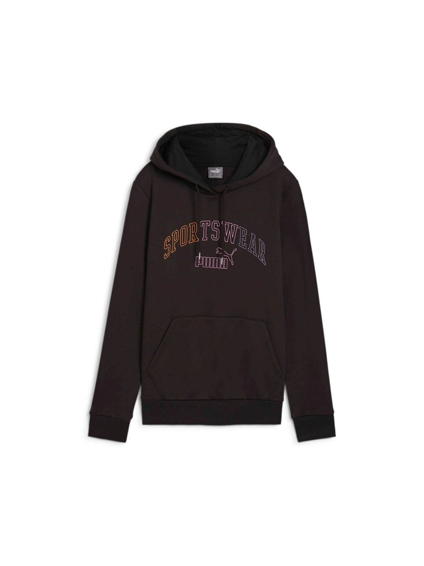 Худи и свитшоты PUMA Ess+ Logo Lab Hoodie Fl модель 682987 Фото