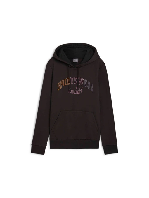 Худи и свитшоты PUMA Ess+ Logo Lab Hoodie Fl модель 682987 Фото