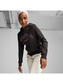 Худи и свитшоты PUMA Ess+ Logo Lab Hoodie Fl модель 682987 Фото