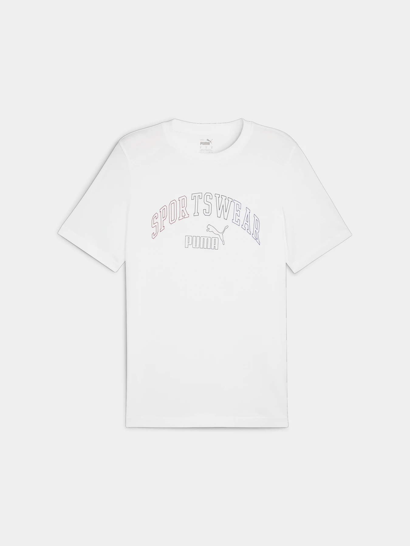 Футболки і поло PUMA Ess+ Logo Lab Gradient Tee модель 682859 Футболки і поло PUMA Ess+ Logo Lab Gradient Tee модель 682859 Фото