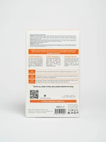 Солнцезащитный крем SPF50+ для кожи лица Loinza модель 8683723540507 Фото