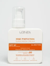 Солнцезащитный крем SPF50+ для кожи лица Loinza модель 8683723540507 Фото