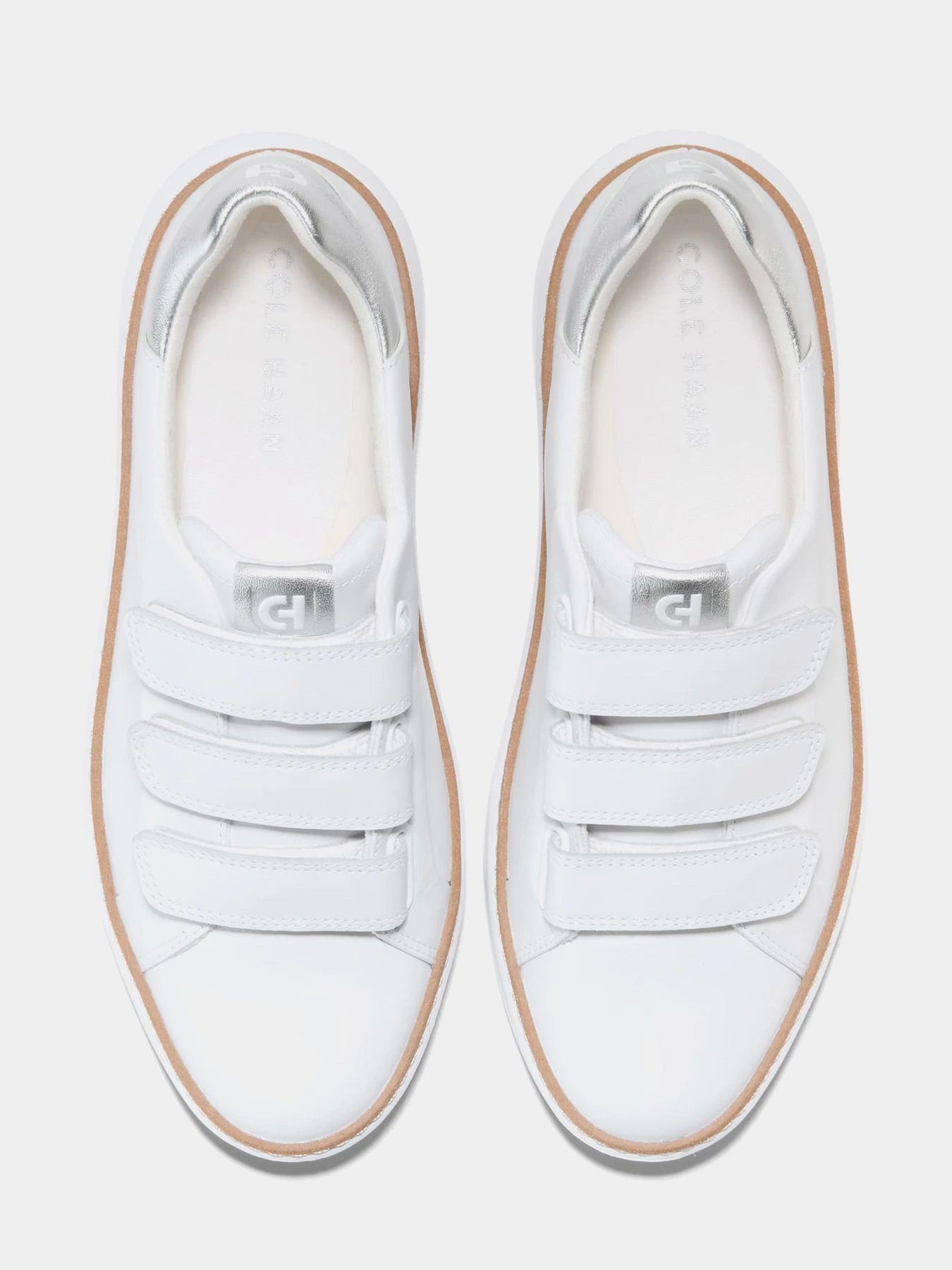 Кеды Cole Haan модель W30410 Фото