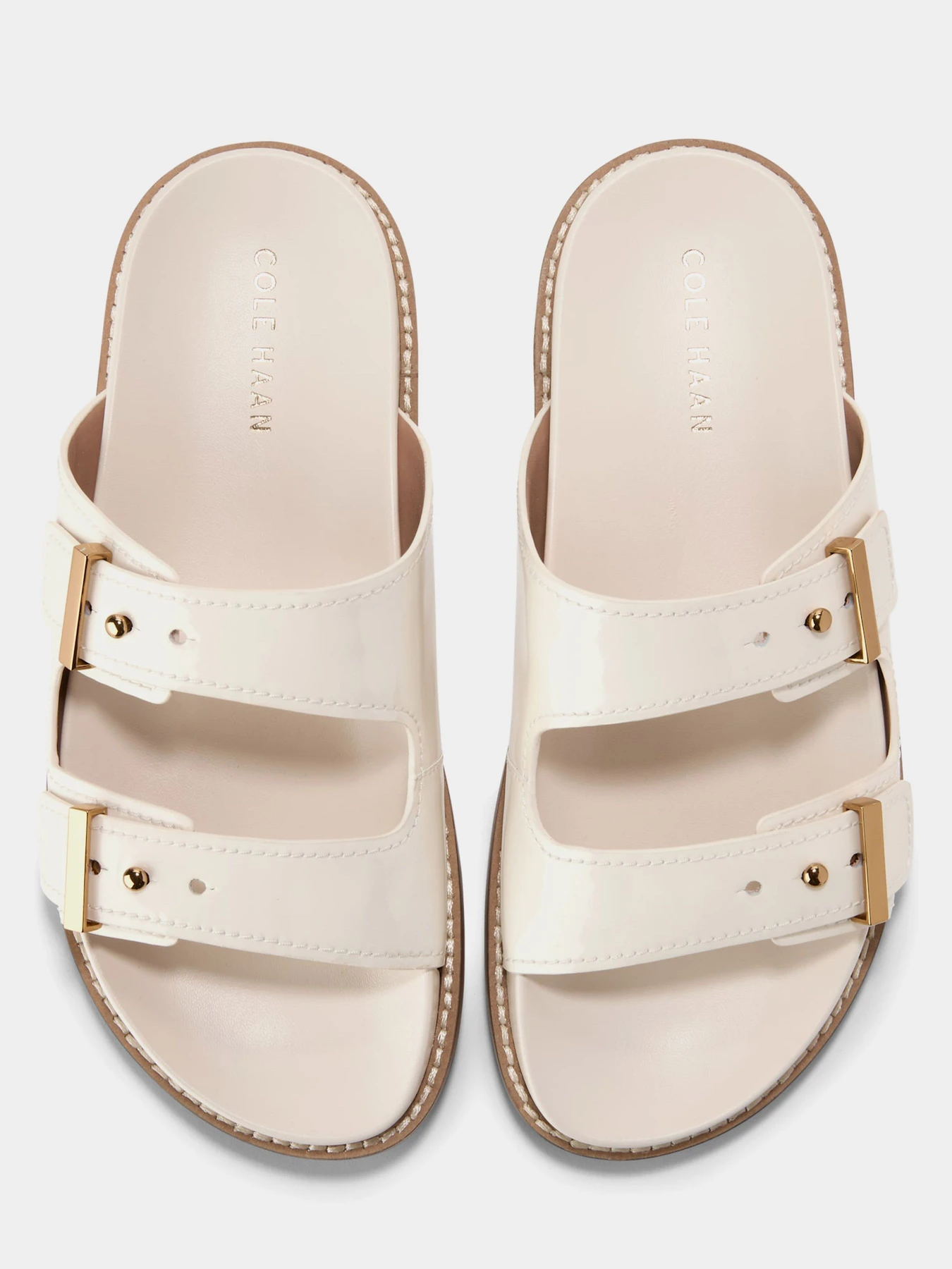 Шлёпанцы Cole Haan модель W31883 Фото