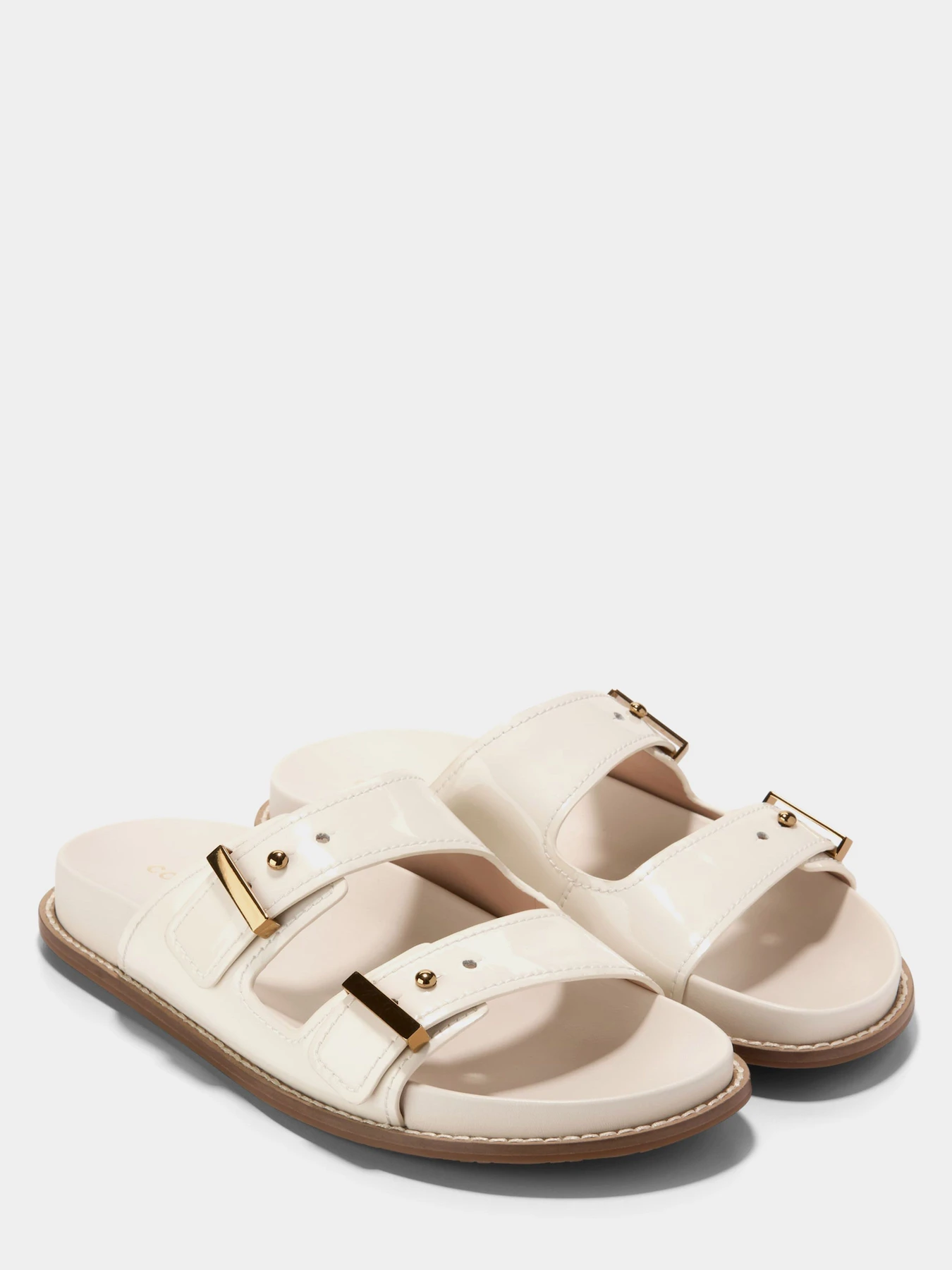Шлёпанцы Cole Haan модель W31883 Фото
