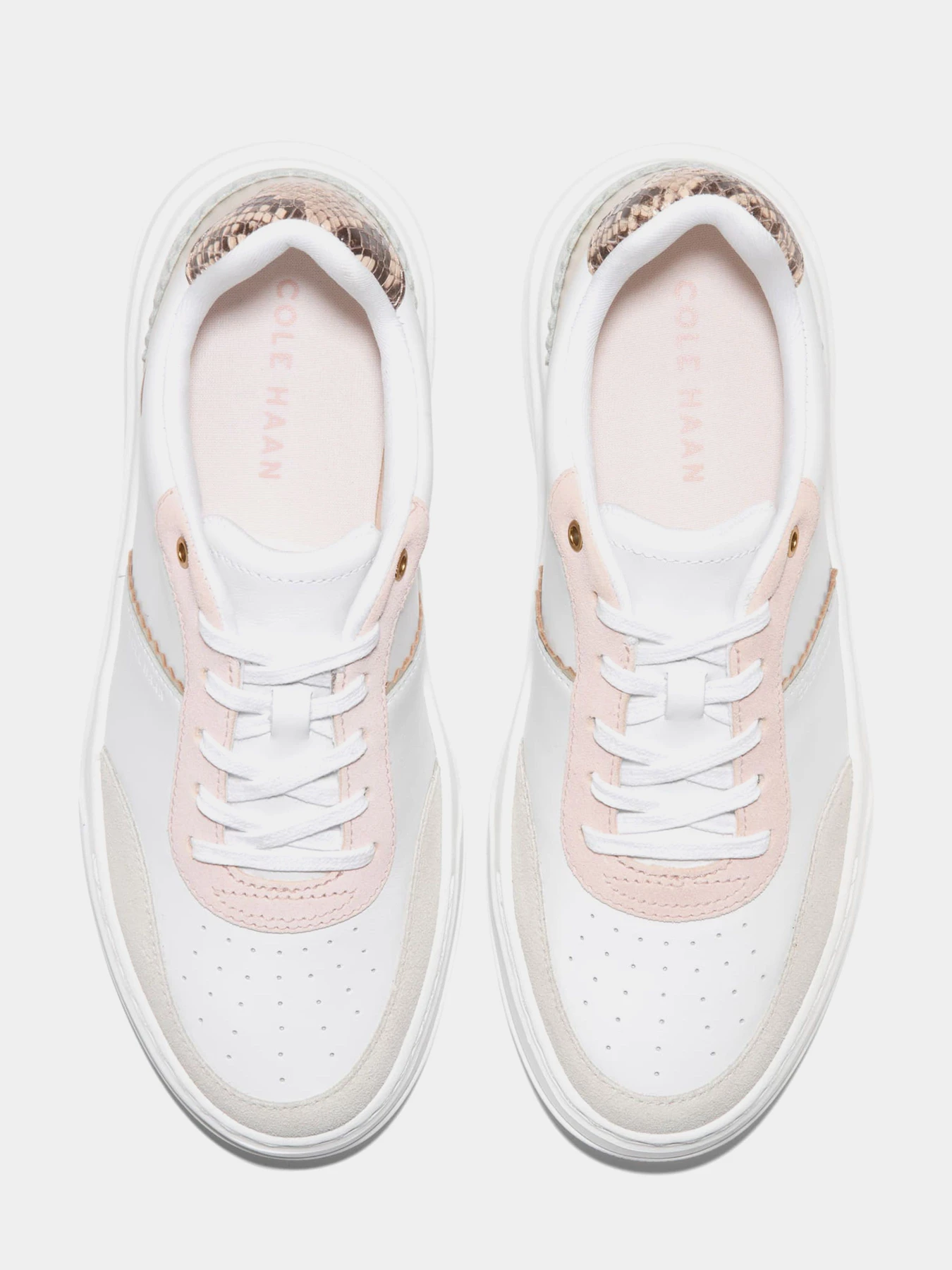 Кеды Cole Haan модель W32400 Фото