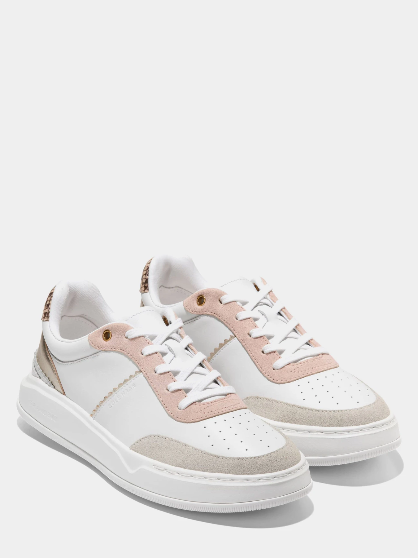 Кеды Cole Haan модель W32400 Фото