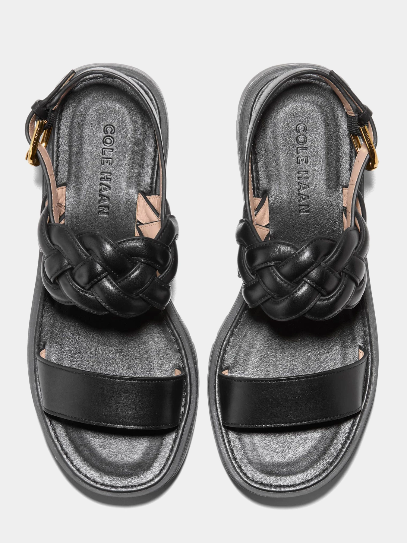 Босоножки Cole Haan модель W32544 Босоножки Cole Haan модель W32544 Фото
