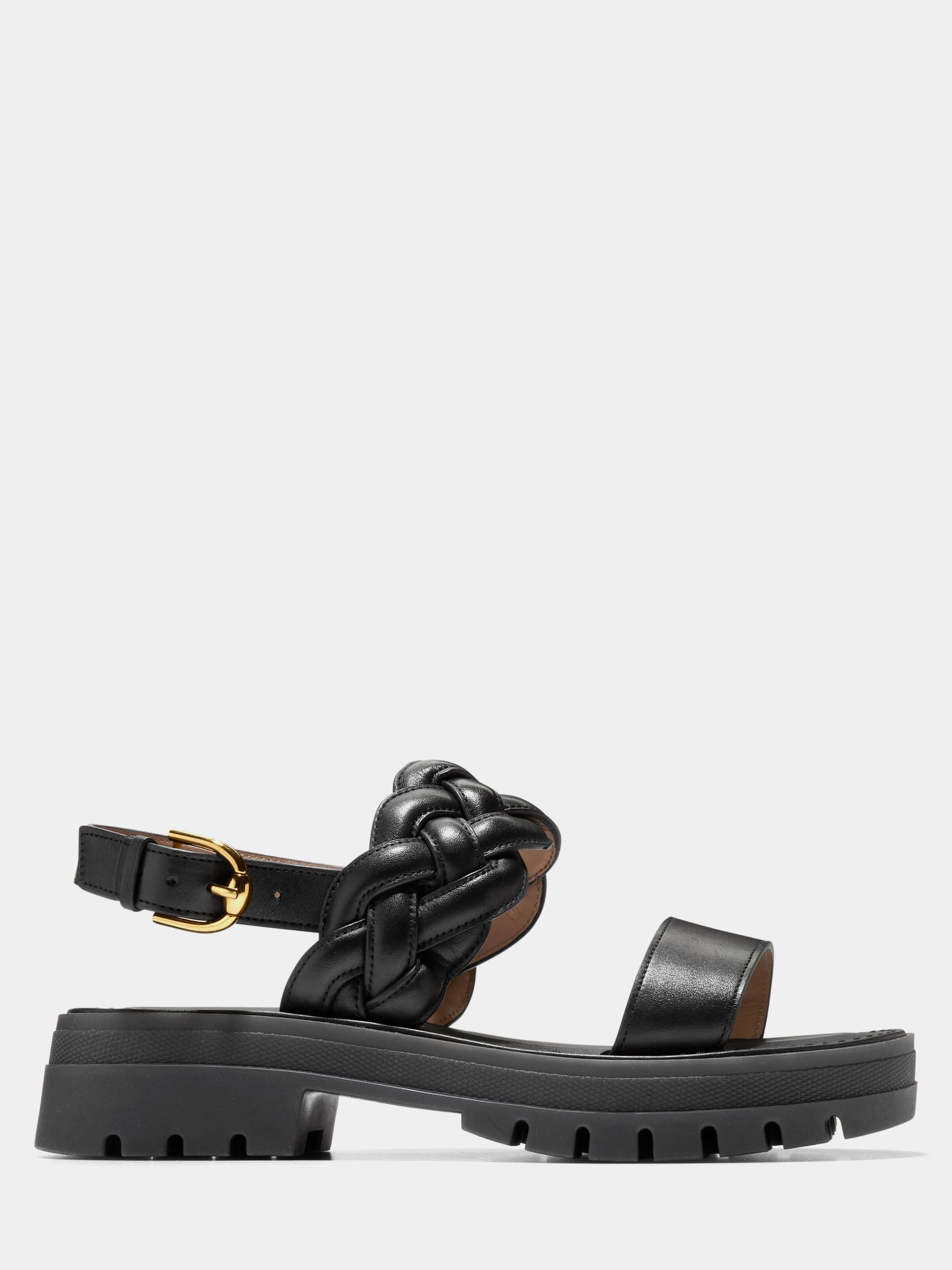 Шкіряні Жіночі Босоніжки Cole Haan