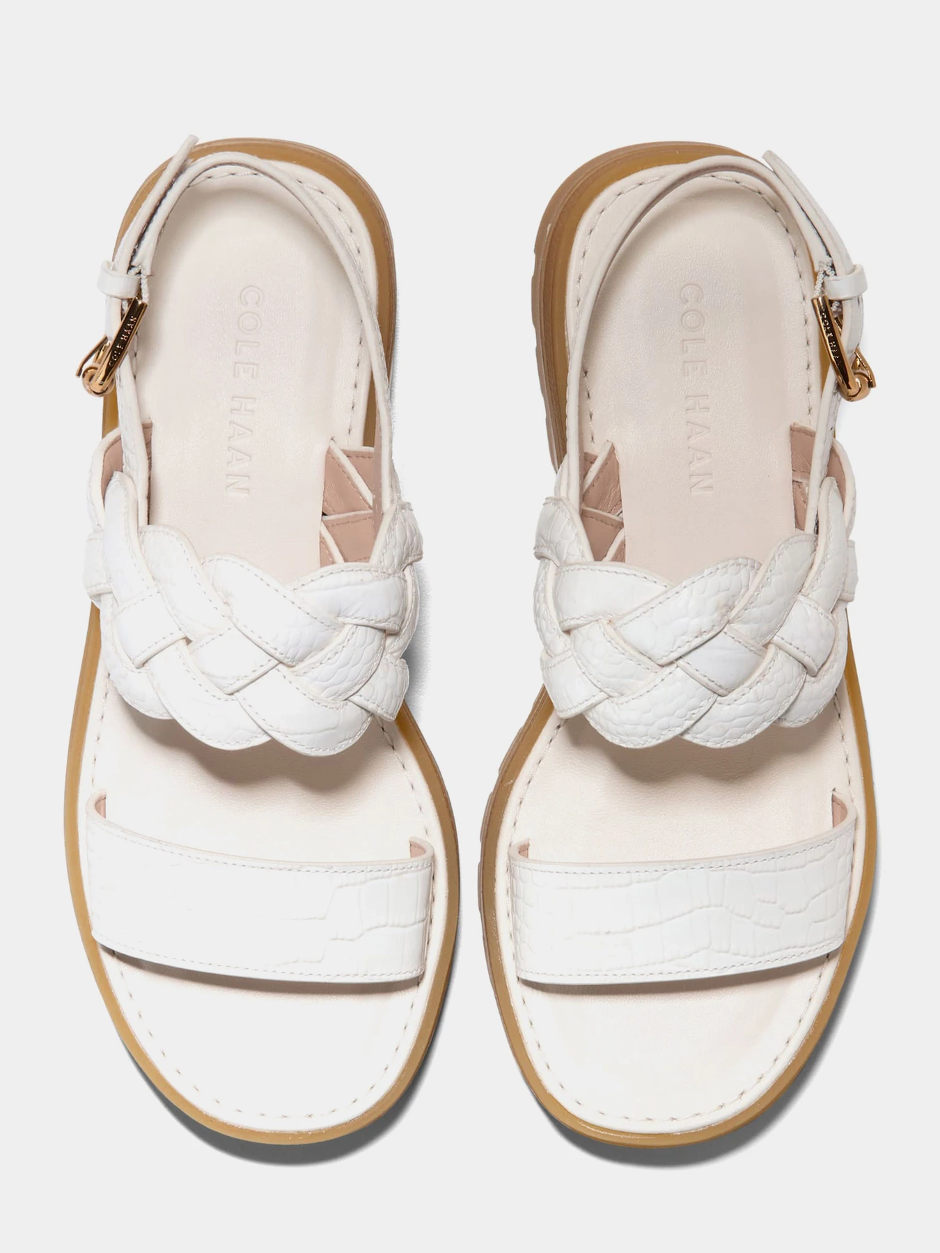 Босоножки Cole Haan модель W32652 Фото