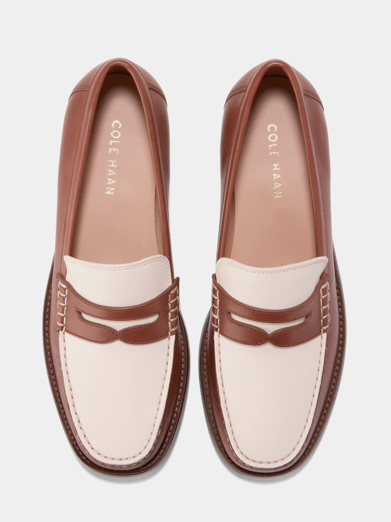 Туфли и лоферы Cole Haan модель W32730 Туфли и лоферы Cole Haan модель W32730 Фото