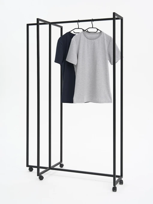 Чоловіча Футболка HANDY WEAR Cotton Basic фото 2