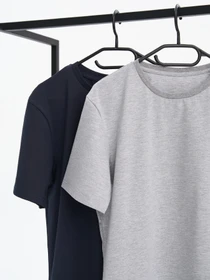 Футболки и поло HANDY WEAR Cotton Basic модель 5002-6 Фото