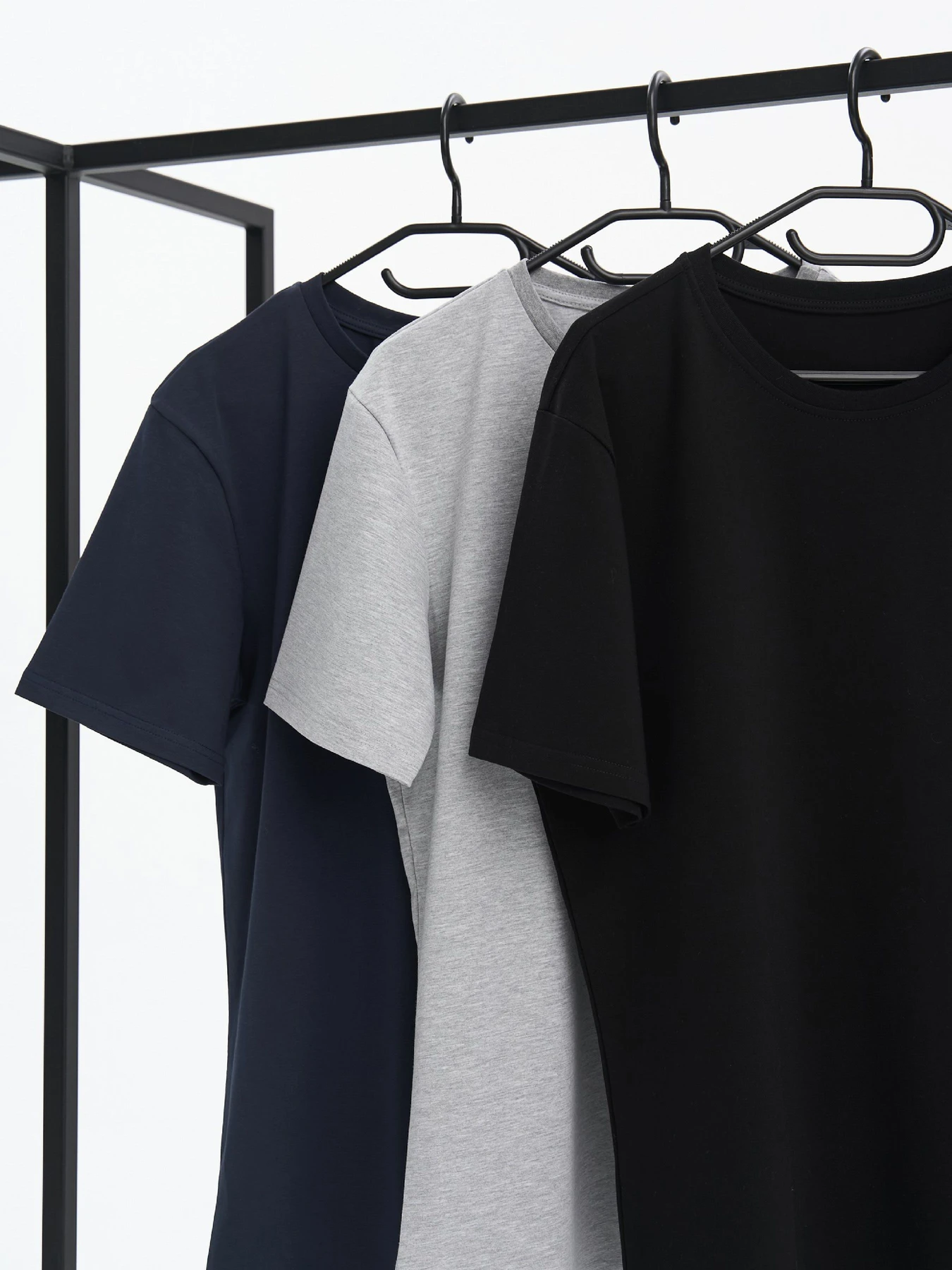 Футболки и поло HANDY WEAR Cotton Basic модель 5003-4 Фото