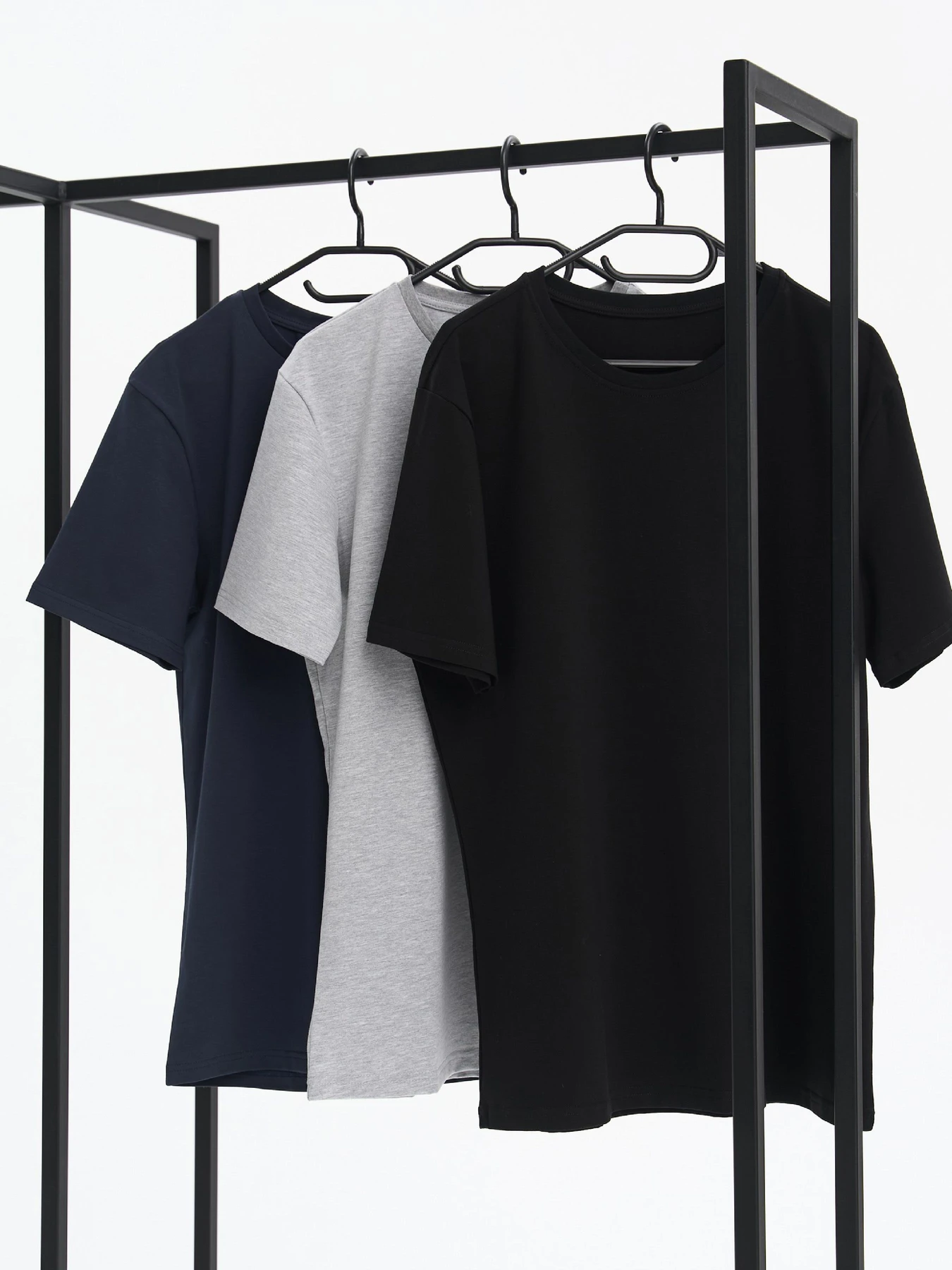 Футболки и поло HANDY WEAR Cotton Basic модель 5003-4 Фото