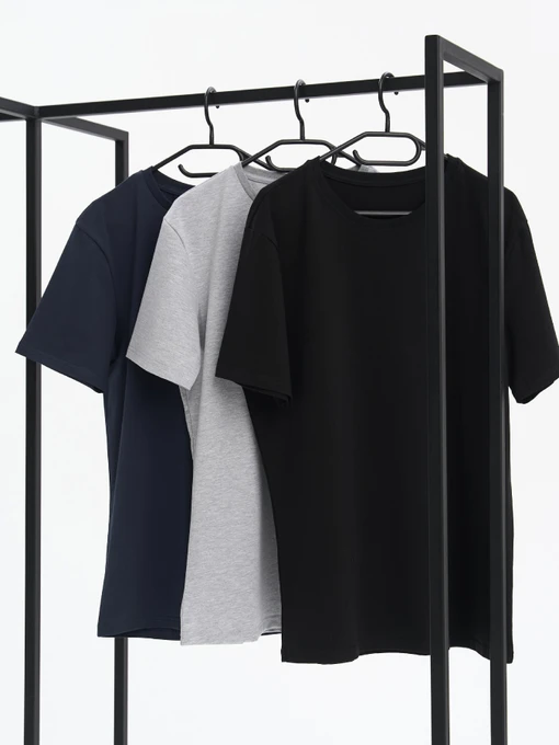 Футболки и поло HANDY WEAR Cotton Basic модель 5003-4 Фото
